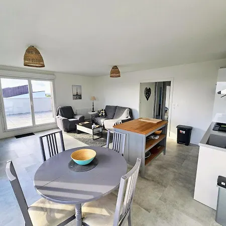 Confort, Vue Imprenable & Terrasse Xxl Couëron