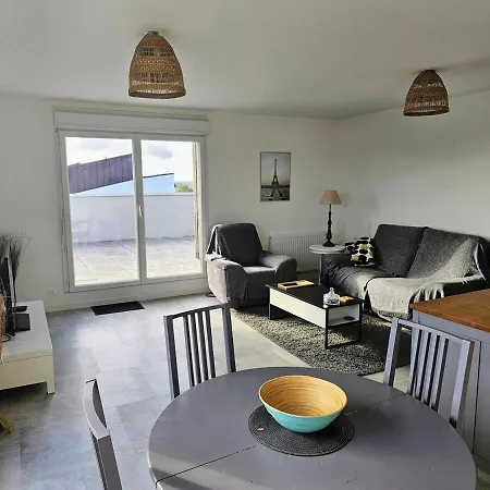 Confort, Vue Imprenable & Terrasse Xxl *