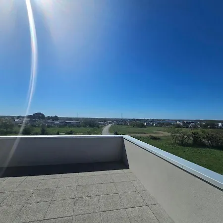 Confort, Vue Imprenable & Terrasse Xxl Couëron