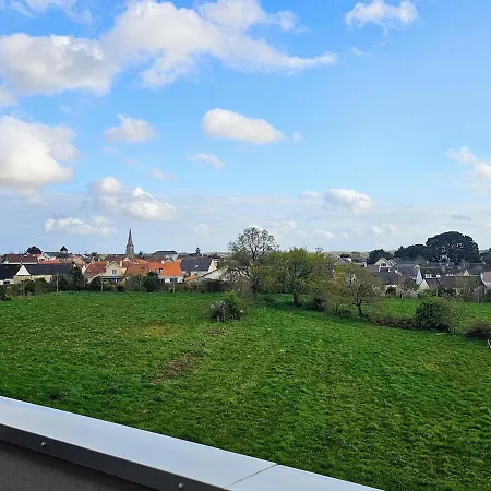 Confort, Vue Imprenable & Terrasse Xxl Couëron
