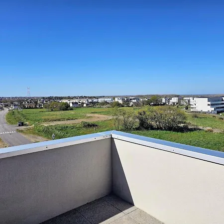 Confort, Vue Imprenable & Terrasse Xxl Appartement *