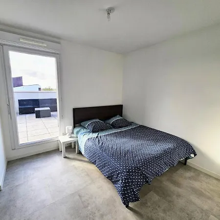 Confort, Vue Imprenable & Terrasse Xxl